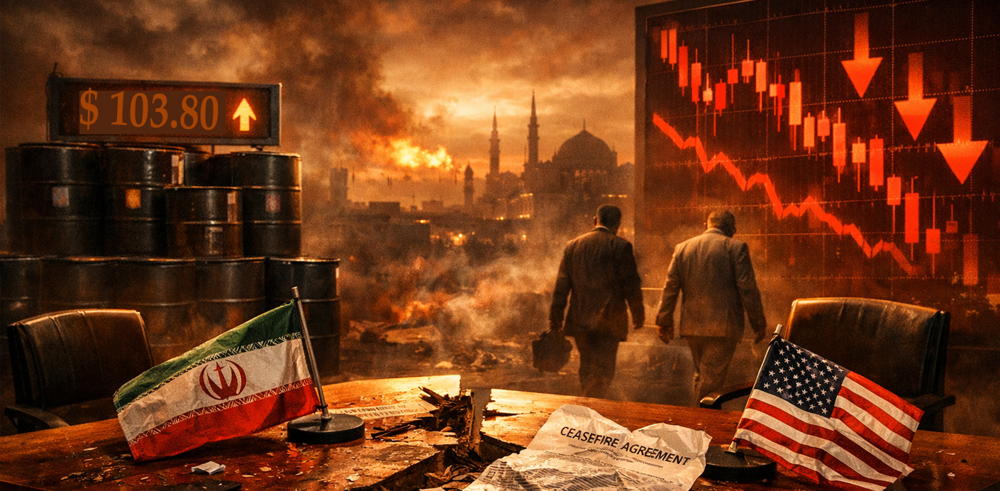 Café da Manhã E ainda o Médio Oriente